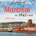 Montréal en 1642 cases: mots croisés